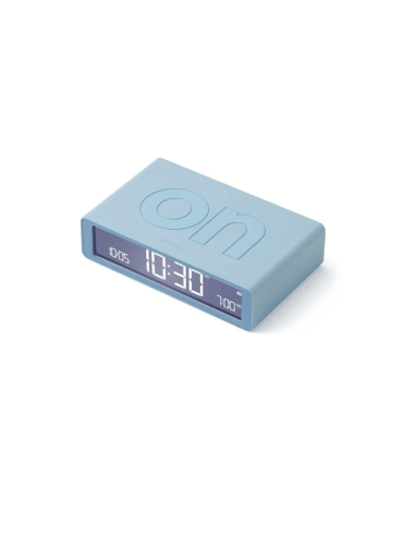 REVEIL FLIP CLASSIC RECHARGEABLE - LEXON
