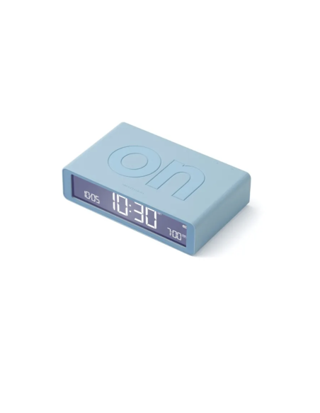 REVEIL FLIP CLASSIC RECHARGEABLE - LEXON