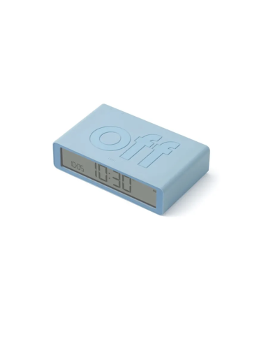 REVEIL FLIP CLASSIC RECHARGEABLE - LEXON