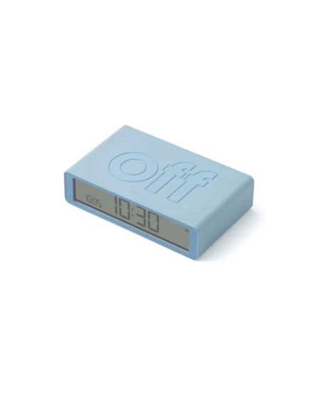 REVEIL FLIP CLASSIC RECHARGEABLE - LEXON