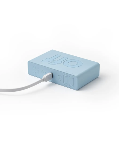 REVEIL FLIP CLASSIC RECHARGEABLE - LEXON