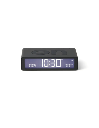 REVEIL FLIP CLASSIC RECHARGEABLE - LEXON