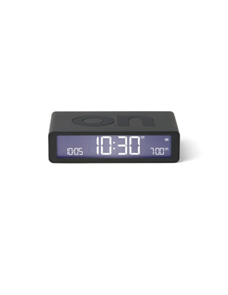 REVEIL FLIP CLASSIC RECHARGEABLE - LEXON