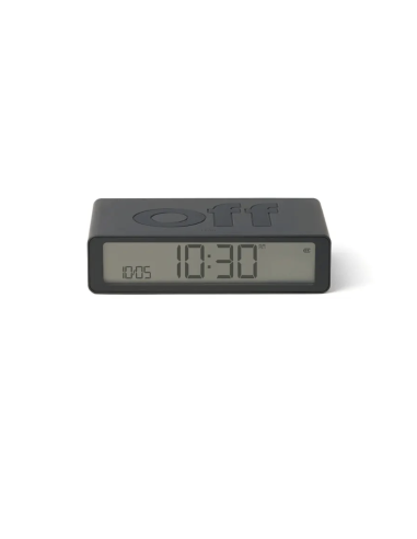 REVEIL FLIP CLASSIC RECHARGEABLE - LEXON