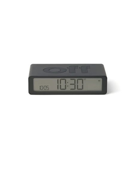 REVEIL FLIP CLASSIC RECHARGEABLE - LEXON