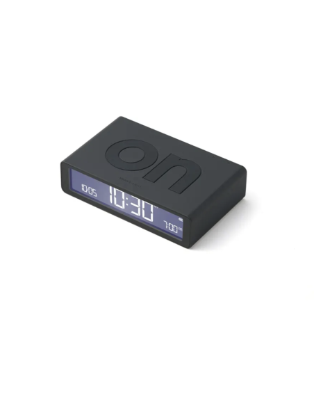 REVEIL FLIP CLASSIC RECHARGEABLE - LEXON