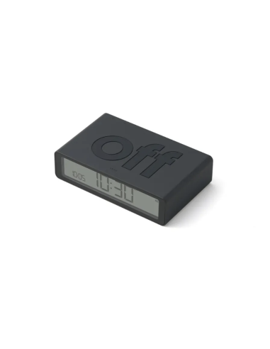 REVEIL FLIP CLASSIC RECHARGEABLE - LEXON