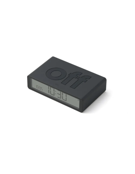 REVEIL FLIP CLASSIC RECHARGEABLE - LEXON