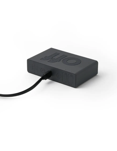 REVEIL FLIP CLASSIC RECHARGEABLE - LEXON