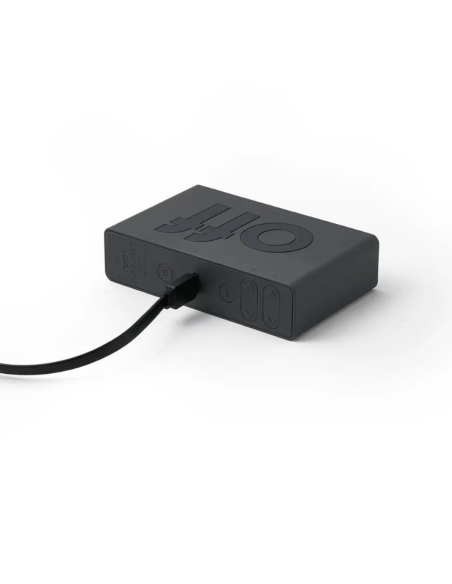 REVEIL FLIP CLASSIC RECHARGEABLE - LEXON