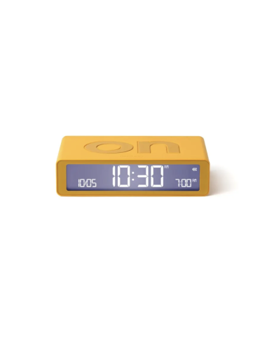 REVEIL FLIP CLASSIC RECHARGEABLE - LEXON