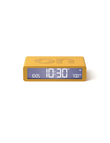 REVEIL FLIP CLASSIC RECHARGEABLE - LEXON