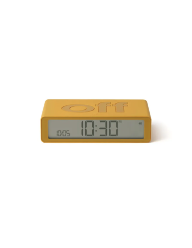 REVEIL FLIP CLASSIC RECHARGEABLE - LEXON
