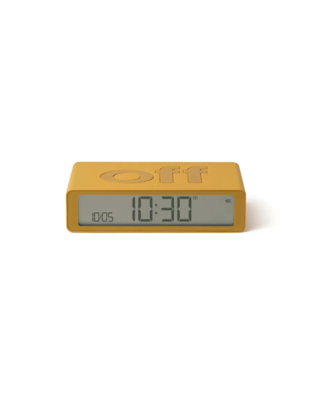 REVEIL FLIP CLASSIC RECHARGEABLE - LEXON