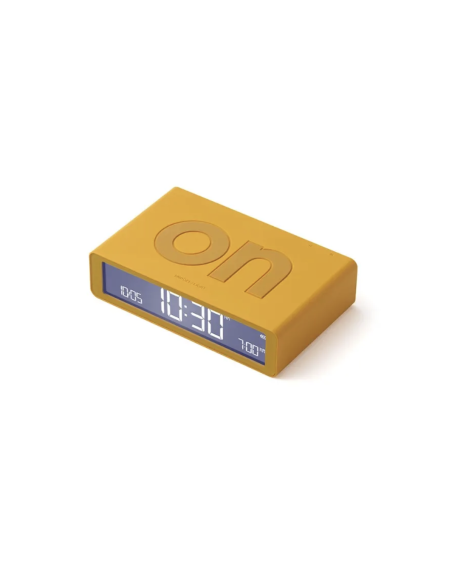 REVEIL FLIP CLASSIC RECHARGEABLE - LEXON