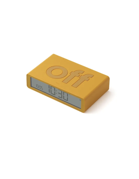 REVEIL FLIP CLASSIC RECHARGEABLE - LEXON