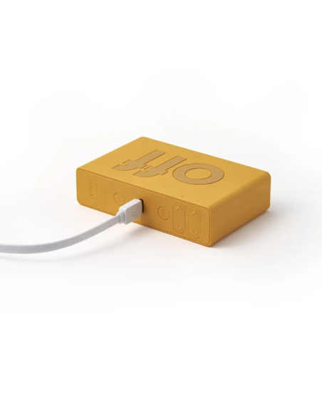 REVEIL FLIP CLASSIC RECHARGEABLE - LEXON