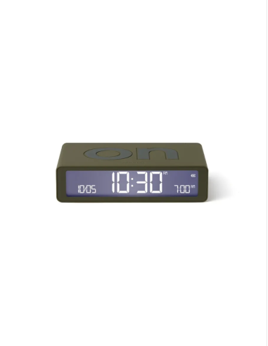 REVEIL FLIP CLASSIC RECHARGEABLE - LEXON