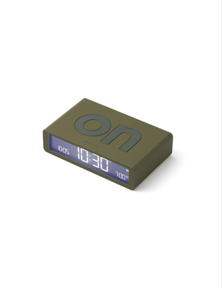 REVEIL FLIP CLASSIC RECHARGEABLE - LEXON