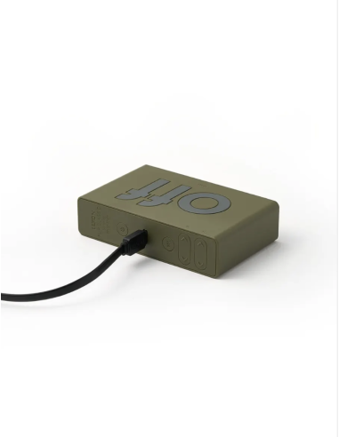 REVEIL FLIP CLASSIC RECHARGEABLE - LEXON