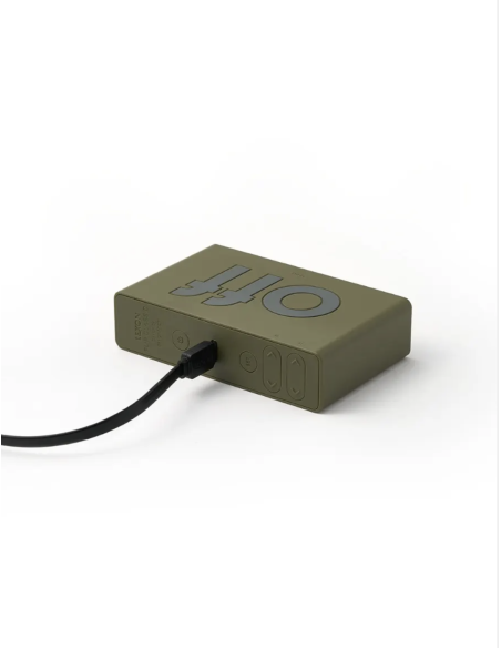 REVEIL FLIP CLASSIC RECHARGEABLE - LEXON