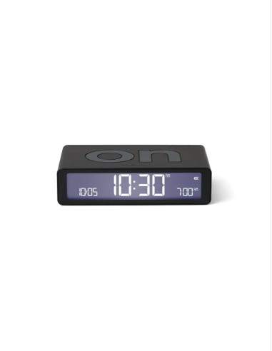 REVEIL FLIP CLASSIC RECHARGEABLE - LEXON