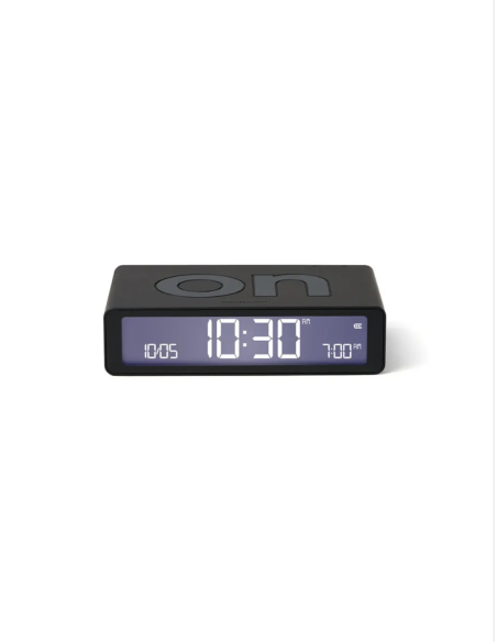 REVEIL FLIP CLASSIC RECHARGEABLE - LEXON
