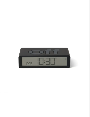 REVEIL FLIP CLASSIC RECHARGEABLE - LEXON