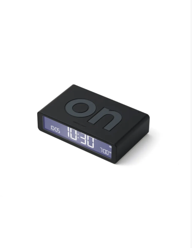 REVEIL FLIP CLASSIC RECHARGEABLE - LEXON