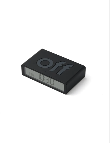 REVEIL FLIP CLASSIC RECHARGEABLE - LEXON