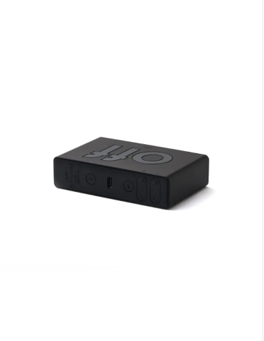 REVEIL FLIP CLASSIC RECHARGEABLE - LEXON