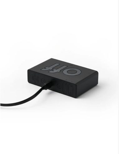 REVEIL FLIP CLASSIC RECHARGEABLE - LEXON