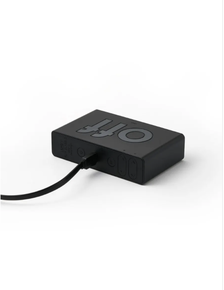 REVEIL FLIP CLASSIC RECHARGEABLE - LEXON