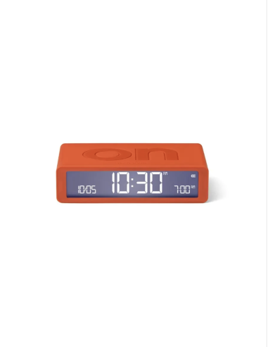 REVEIL FLIP CLASSIC RECHARGEABLE - LEXON