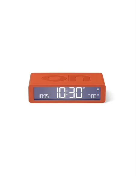 REVEIL FLIP CLASSIC RECHARGEABLE - LEXON