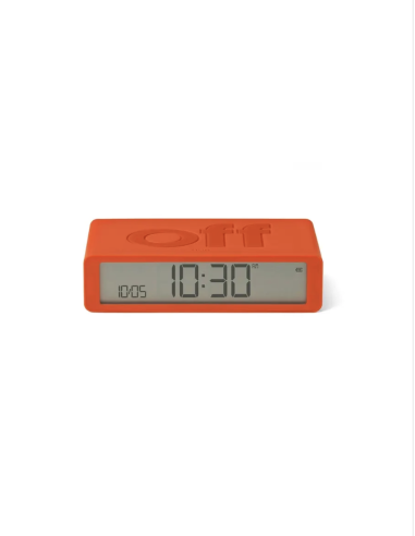 REVEIL FLIP CLASSIC RECHARGEABLE - LEXON