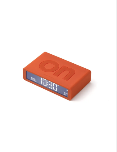 REVEIL FLIP CLASSIC RECHARGEABLE - LEXON