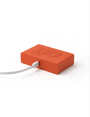 REVEIL FLIP CLASSIC RECHARGEABLE - LEXON