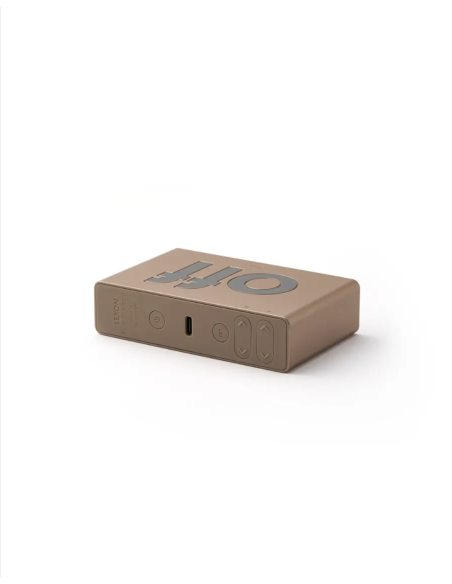 REVEIL FLIP CLASSIC RECHARGEABLE - LEXON