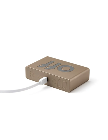 REVEIL FLIP CLASSIC RECHARGEABLE - LEXON