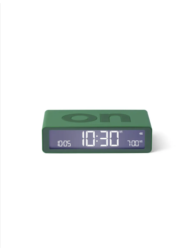 REVEIL FLIP CLASSIC RECHARGEABLE - LEXON