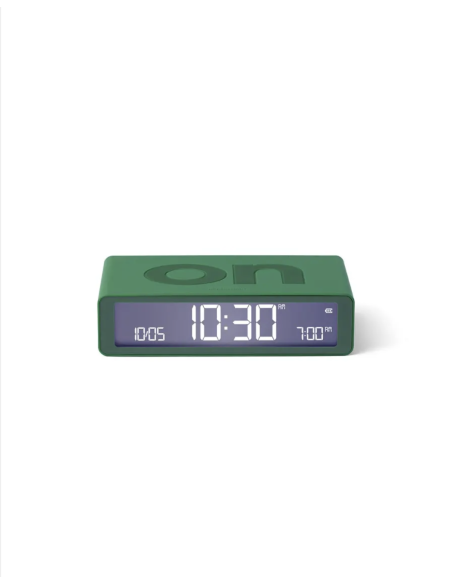 REVEIL FLIP CLASSIC RECHARGEABLE - LEXON