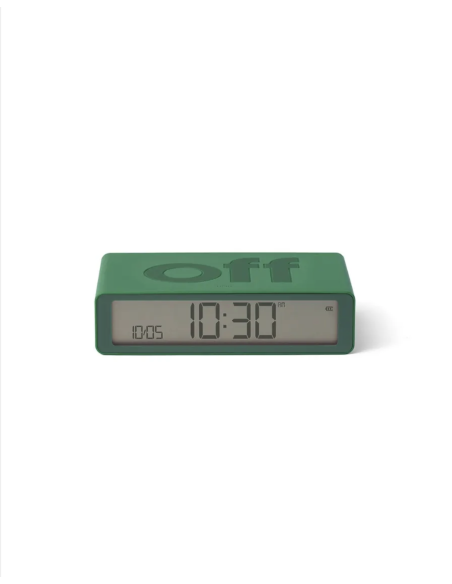 REVEIL FLIP CLASSIC RECHARGEABLE - LEXON