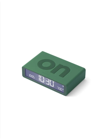 REVEIL FLIP CLASSIC RECHARGEABLE - LEXON