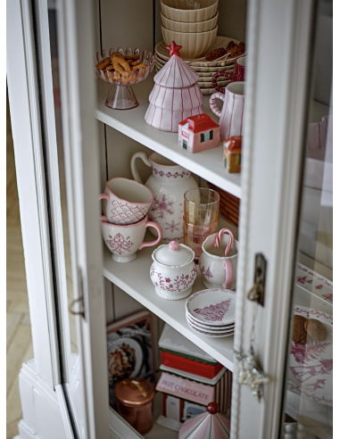 COUPE À DESSERT NALU EN VERRE - BLOOMINGVILLE