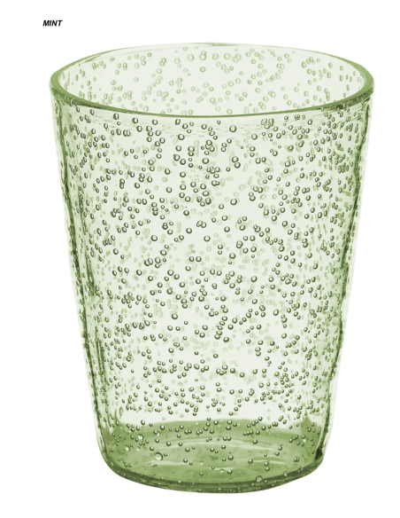 VERRE INCASSABLE - MEMENTO