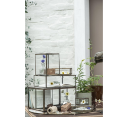 BOITE EN VERRE - IB LAURSEN