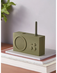 RADIO ENCEINTE BLUETOOTH TYKHO 3 -  LEXON