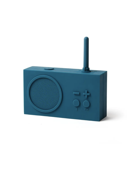 RADIO ENCEINTE BLUETOOTH TYKHO 3 -  LEXON