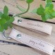 PORTE CLEFS - MARCEL & LILY